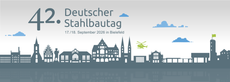 Deutscher Stahlbautag 2026 – Impulse für die Zukunft